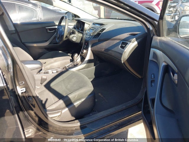40088640 :رقم المزاد ، 5NPDH4AE6FH621105 vin ، 2015 Hyundai Elantra Se/sport/limited مزاد بيع