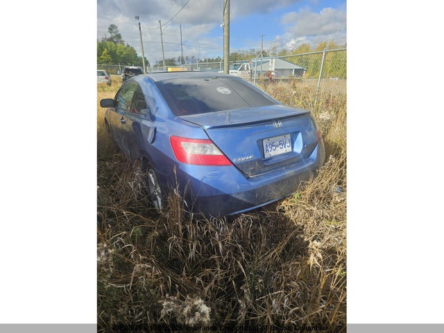40088641 :رقم المزاد ، 2HGFG118X7H012602 vin ، 2007 Honda Civic مزاد بيع