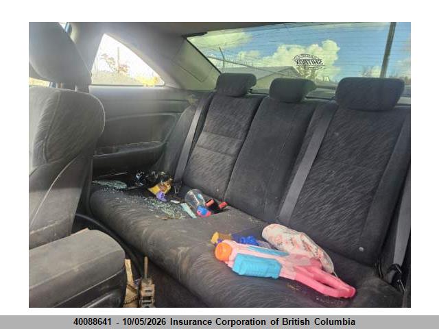 40088641 :رقم المزاد ، 2HGFG118X7H012602 vin ، 2007 Honda Civic مزاد بيع