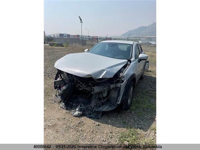 Mazda CX-3 2019 JM1DKFC70K1459100 Image 2