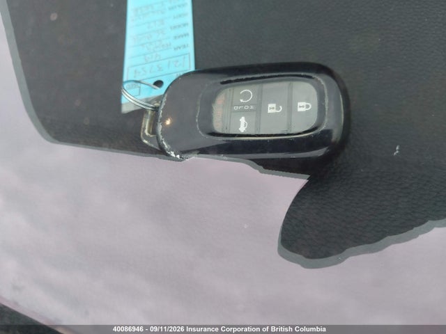2HGFE2F54NH113772 Honda Civic Sport