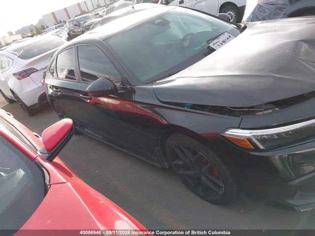 2HGFE2F54NH113772 Honda Civic Sport