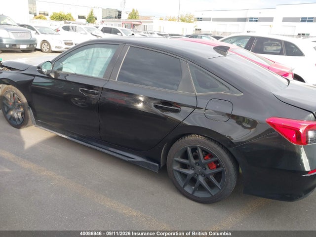2HGFE2F54NH113772 Honda Civic Sport