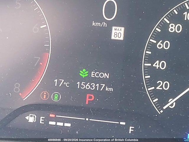2HGFE2F54NH113772 Honda Civic Sport