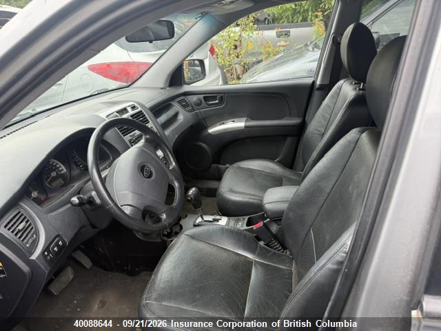 Продаж на аукціоні авто 2007 Kia Sportage Ex/lx, vin: KNDJE723X77314231, номер лоту: 40088644
