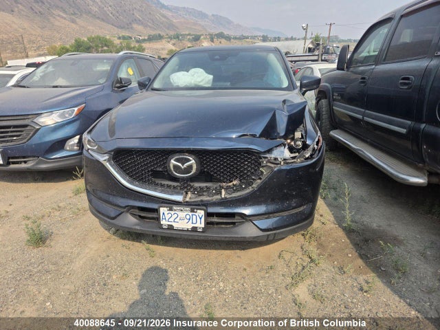 JM3KFBCM9L0761008 Mazda CX-5