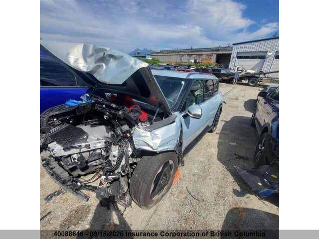 40088646 :رقم المزاد ، KNDADFS59R6039779 vin ، 2024 Kia Ev9 مزاد بيع
