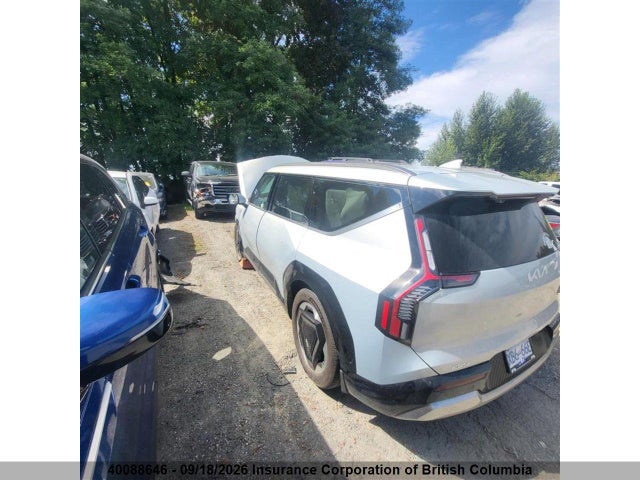 40088646 :رقم المزاد ، KNDADFS59R6039779 vin ، 2024 Kia Ev9 مزاد بيع