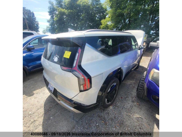 40088646 :رقم المزاد ، KNDADFS59R6039779 vin ، 2024 Kia Ev9 مزاد بيع