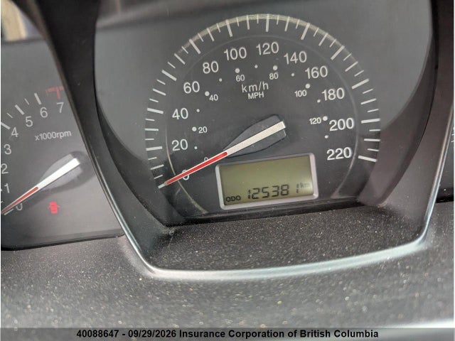 Aukcja sprzedaży 2009 Kia Spectra Lx/lx Convenience/lx Premium, vin: KNAFE221X95623720, numer aukcji: 40088647