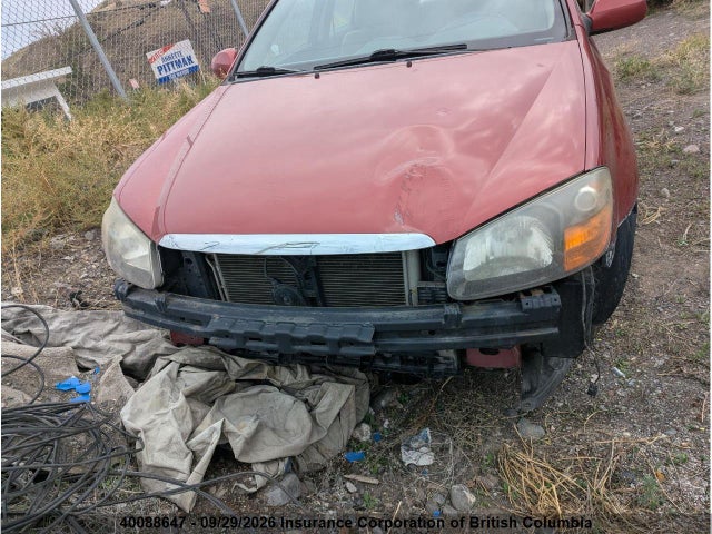 Aukcja sprzedaży 2009 Kia Spectra Lx/lx Convenience/lx Premium, vin: KNAFE221X95623720, numer aukcji: 40088647