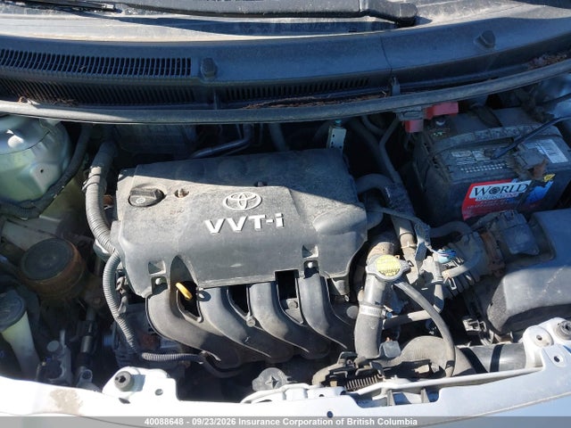 Продаж на аукціоні авто 2008 Toyota Yaris, vin: JTDKT923285192208, номер лоту: 40088648