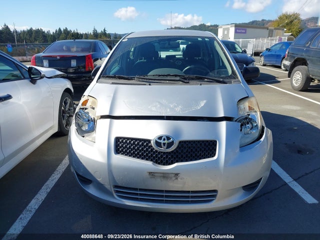 Продаж на аукціоні авто 2008 Toyota Yaris, vin: JTDKT923285192208, номер лоту: 40088648