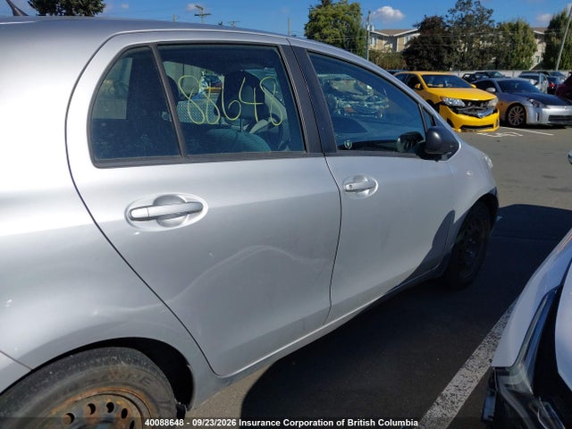 Продаж на аукціоні авто 2008 Toyota Yaris, vin: JTDKT923285192208, номер лоту: 40088648
