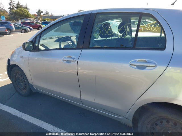 Продаж на аукціоні авто 2008 Toyota Yaris, vin: JTDKT923285192208, номер лоту: 40088648