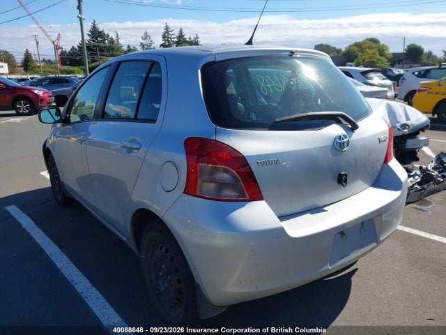 Продаж на аукціоні авто 2008 Toyota Yaris, vin: JTDKT923285192208, номер лоту: 40088648