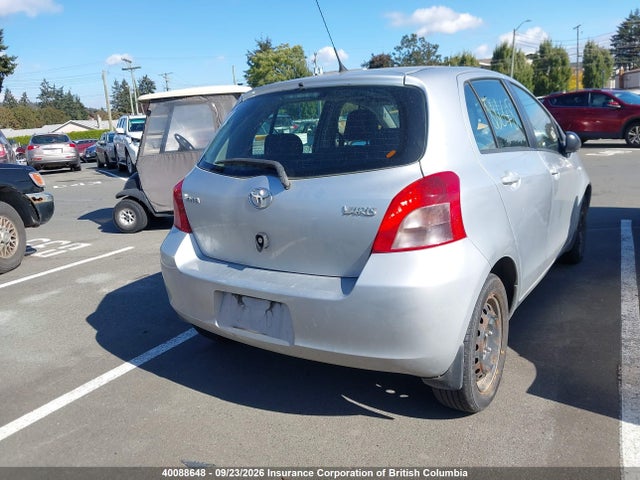 Продаж на аукціоні авто 2008 Toyota Yaris, vin: JTDKT923285192208, номер лоту: 40088648