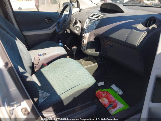 Продаж на аукціоні авто 2008 Toyota Yaris, vin: JTDKT923285192208, номер лоту: 40088648