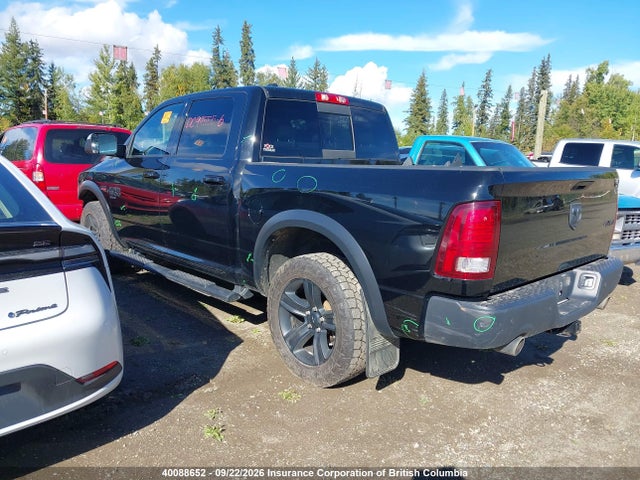 RAM 1500 Classic Slt 2022 1C6RR7LT8NS249905 Image 3