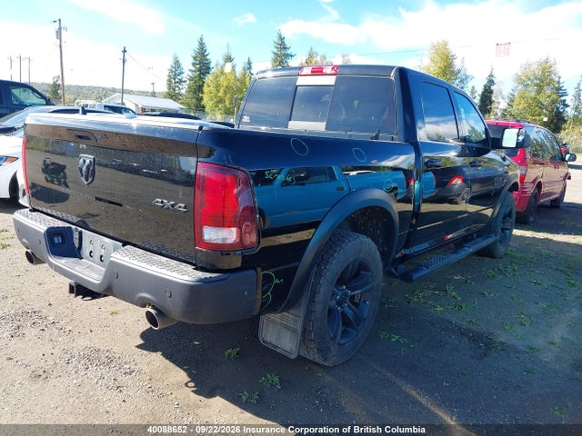 RAM 1500 Classic Slt 2022 1C6RR7LT8NS249905 Image 4