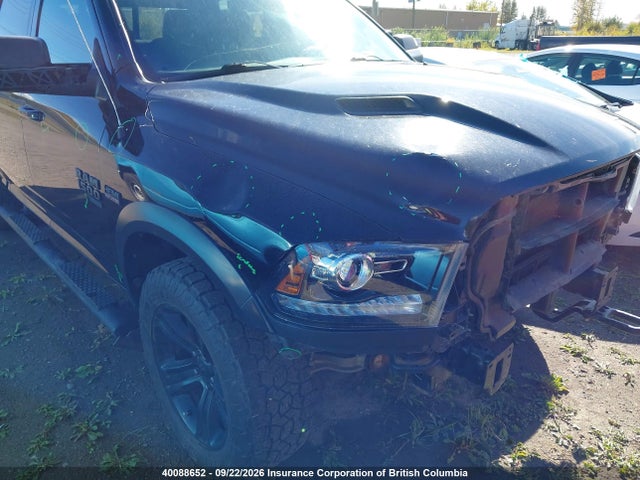 RAM 1500 Classic Slt 2022 1C6RR7LT8NS249905 Image 6