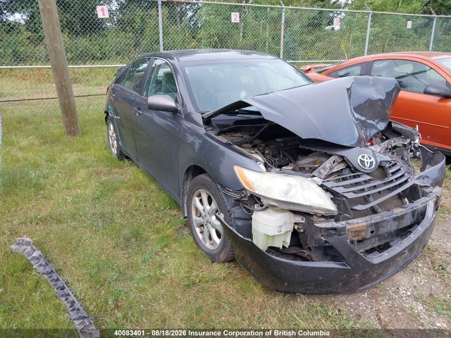 Продажа на аукционе авто 2007 Toyota Camry Ce/le/xle/se, vin: 4T1BE46K27U506759, номер лота: 40083401