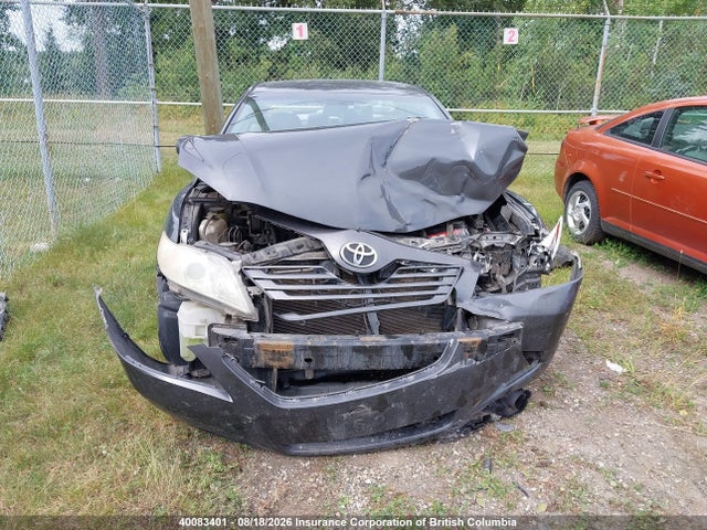 Продажа на аукционе авто 2007 Toyota Camry Ce/le/xle/se, vin: 4T1BE46K27U506759, номер лота: 40083401