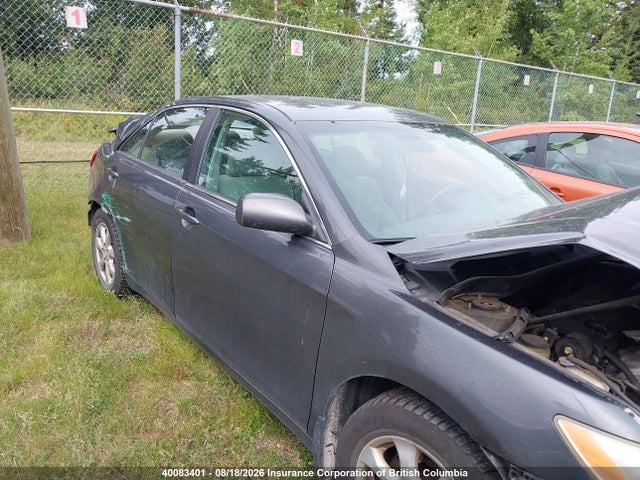 Продажа на аукционе авто 2007 Toyota Camry Ce/le/xle/se, vin: 4T1BE46K27U506759, номер лота: 40083401