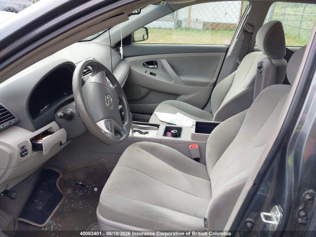 Продажа на аукционе авто 2007 Toyota Camry Ce/le/xle/se, vin: 4T1BE46K27U506759, номер лота: 40083401