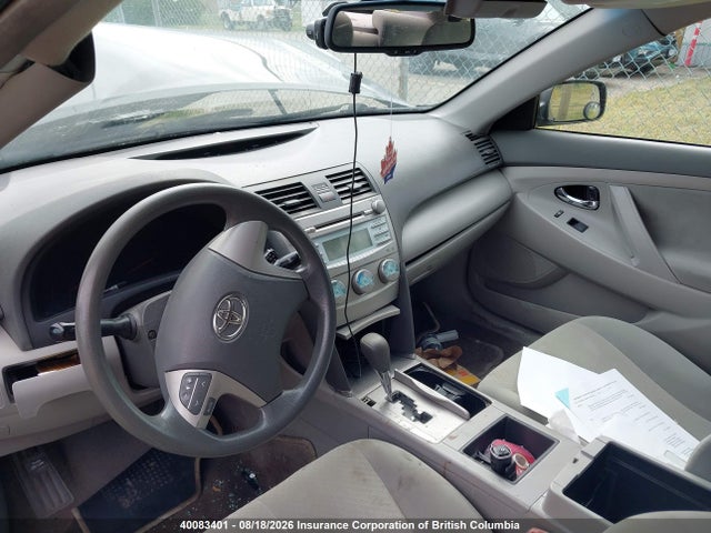 Продажа на аукционе авто 2007 Toyota Camry Ce/le/xle/se, vin: 4T1BE46K27U506759, номер лота: 40083401