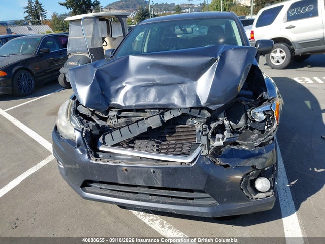 Aukcja sprzedaży 2012 Subaru Impreza 2.0i Touring Package, vin: JF1GPAD69CH201406, numer aukcji: 40088655