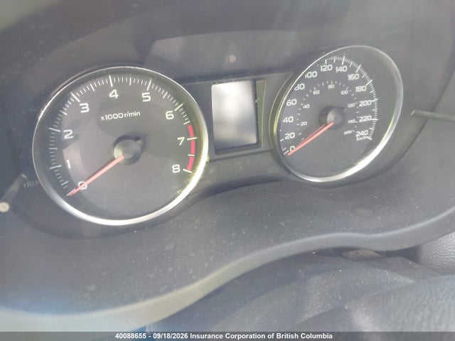 Aukcja sprzedaży 2012 Subaru Impreza 2.0i Touring Package, vin: JF1GPAD69CH201406, numer aukcji: 40088655