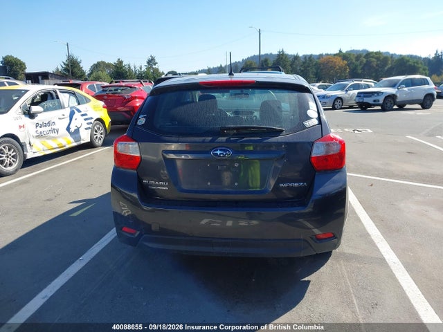 Aukcja sprzedaży 2012 Subaru Impreza 2.0i Touring Package, vin: JF1GPAD69CH201406, numer aukcji: 40088655