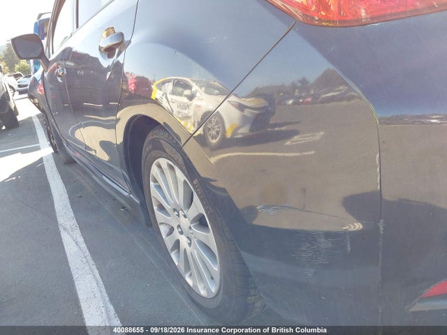 Aukcja sprzedaży 2012 Subaru Impreza 2.0i Touring Package, vin: JF1GPAD69CH201406, numer aukcji: 40088655