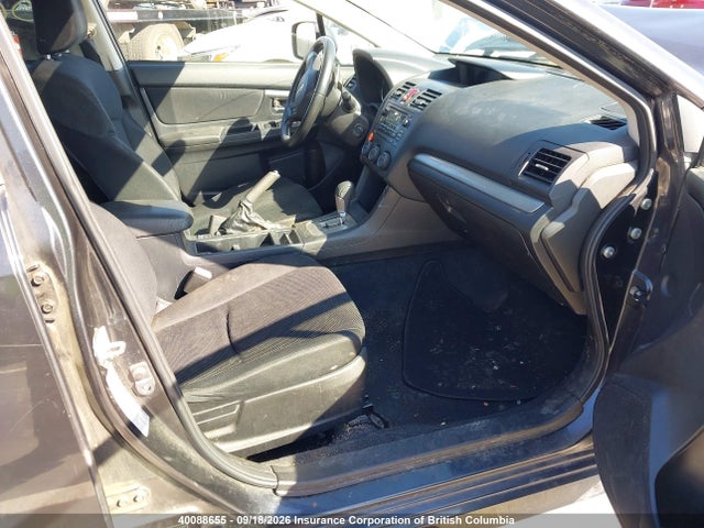 Aukcja sprzedaży 2012 Subaru Impreza 2.0i Touring Package, vin: JF1GPAD69CH201406, numer aukcji: 40088655