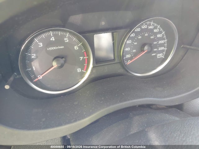 Aukcja sprzedaży 2012 Subaru Impreza 2.0i Touring Package, vin: JF1GPAD69CH201406, numer aukcji: 40088655
