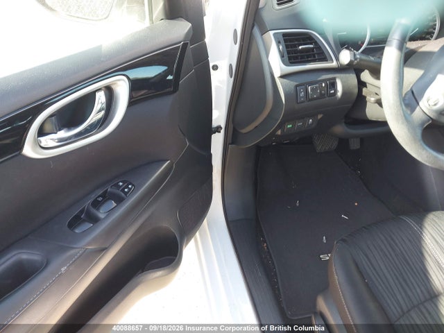 40088657 :رقم المزاد ، 3N1AB7AP0JY252795 vin ، 2018 Nissan Sentra S/sv/sr/sl مزاد بيع