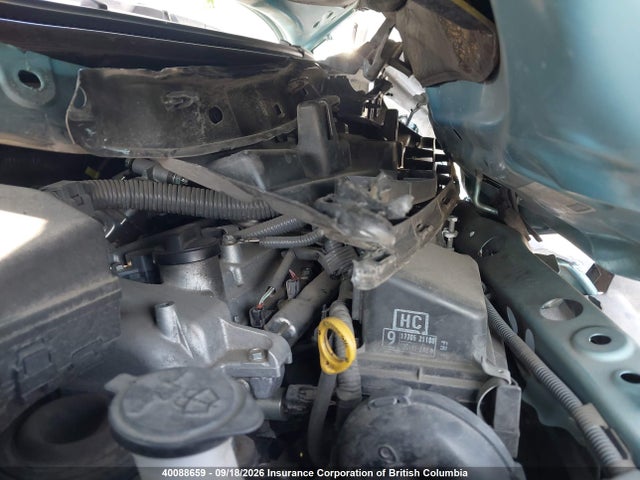 Toyota Prius 2014 JTDKDTB30E1072131 Image 10