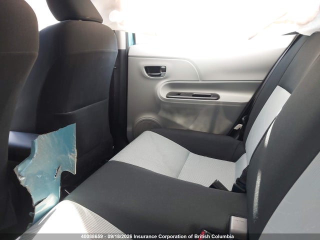 Toyota Prius 2014 JTDKDTB30E1072131 Image 8