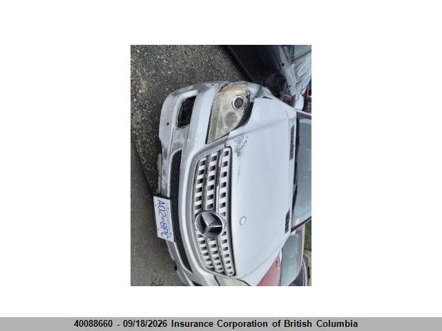 Aukcja sprzedaży 2008 Mercedes-benz Ml 320 Cdi 4matic, vin: 4JGBB22E98A382845, numer aukcji: 40088660