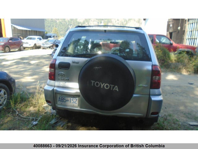 Aukcja sprzedaży 2005 Toyota Rav4, vin: JTEHD20VX56028113, numer aukcji: 40088663