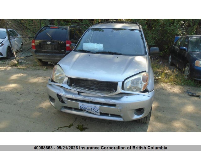 Aukcja sprzedaży 2005 Toyota Rav4, vin: JTEHD20VX56028113, numer aukcji: 40088663