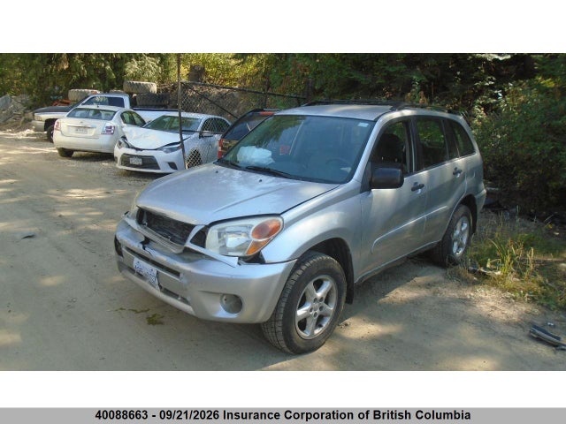 Aukcja sprzedaży 2005 Toyota Rav4, vin: JTEHD20VX56028113, numer aukcji: 40088663