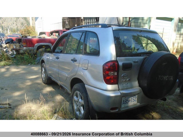 Aukcja sprzedaży 2005 Toyota Rav4, vin: JTEHD20VX56028113, numer aukcji: 40088663