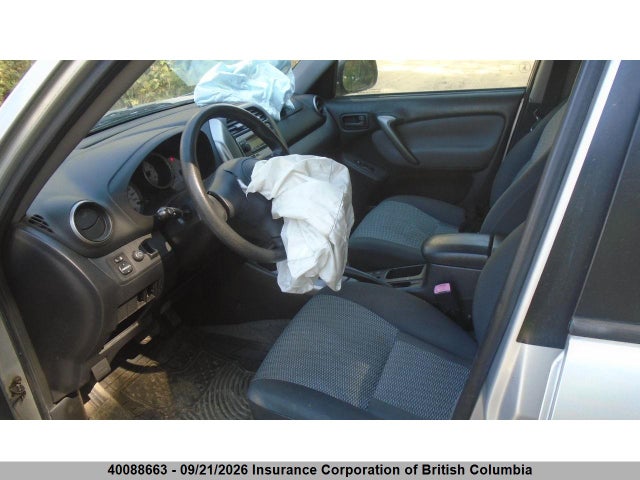 Aukcja sprzedaży 2005 Toyota Rav4, vin: JTEHD20VX56028113, numer aukcji: 40088663