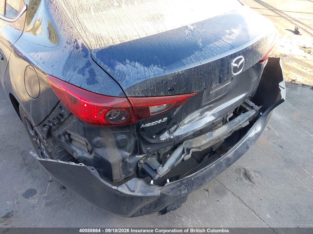 Продаж на аукціоні авто 2016 Mazda 3 Touring, vin: 3MZBM1V77GM267195, номер лоту: 40088664