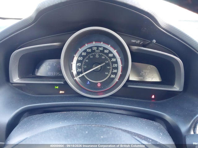Продаж на аукціоні авто 2016 Mazda 3 Touring, vin: 3MZBM1V77GM267195, номер лоту: 40088664