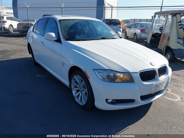 Aukcja sprzedaży 2011 Bmw 328i, vin: WBAPK7G57BNN85861, numer aukcji: 40088665