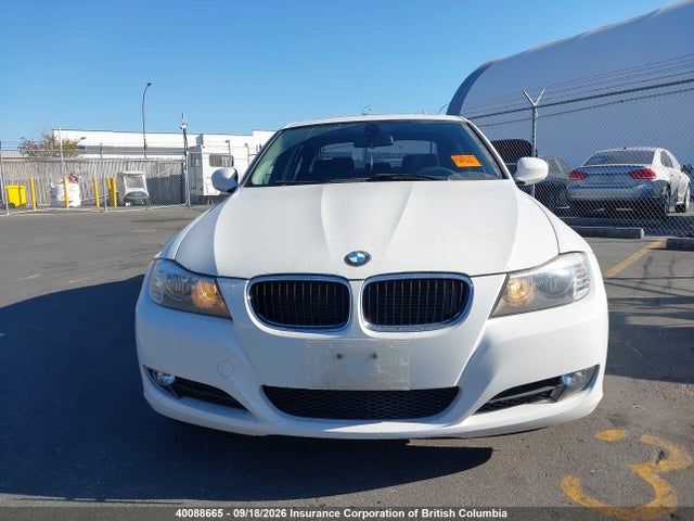 Aukcja sprzedaży 2011 Bmw 328i, vin: WBAPK7G57BNN85861, numer aukcji: 40088665