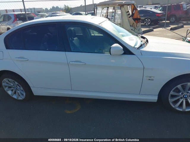 Aukcja sprzedaży 2011 Bmw 328i, vin: WBAPK7G57BNN85861, numer aukcji: 40088665